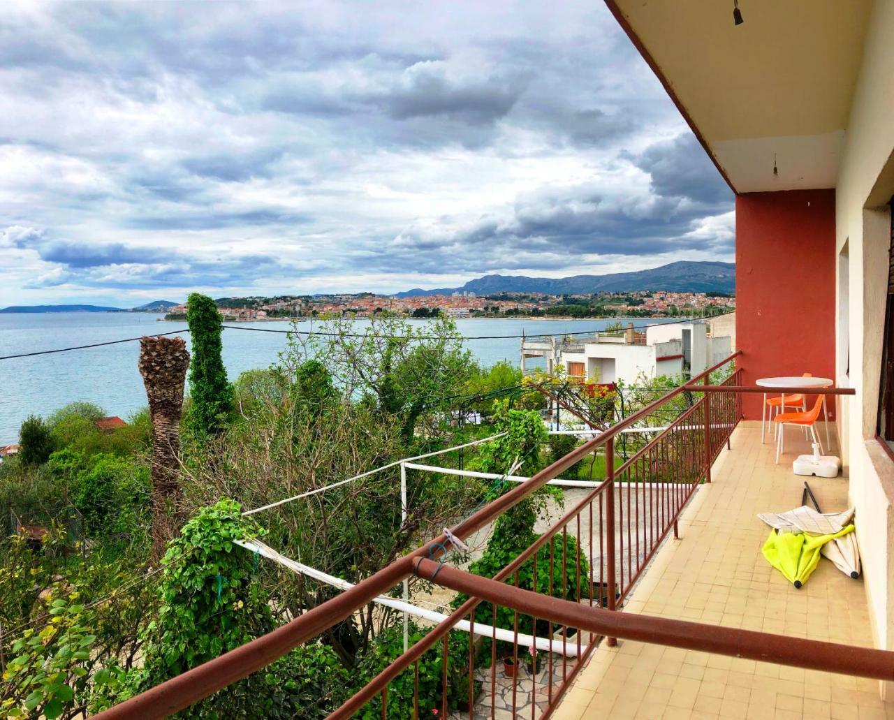 Apartmani Zorka Podstrana Exterior foto